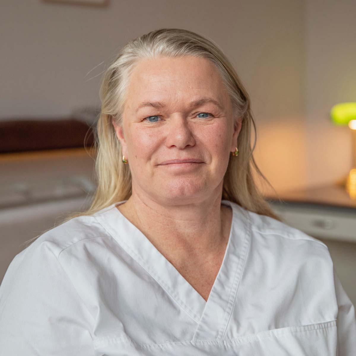 Osteopat Eva Johansson